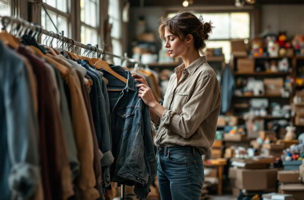 Brechós Estão Jogando Fora Essas 7 Doações Comuns—O Que Fazer Com Elas Em Vez Disso