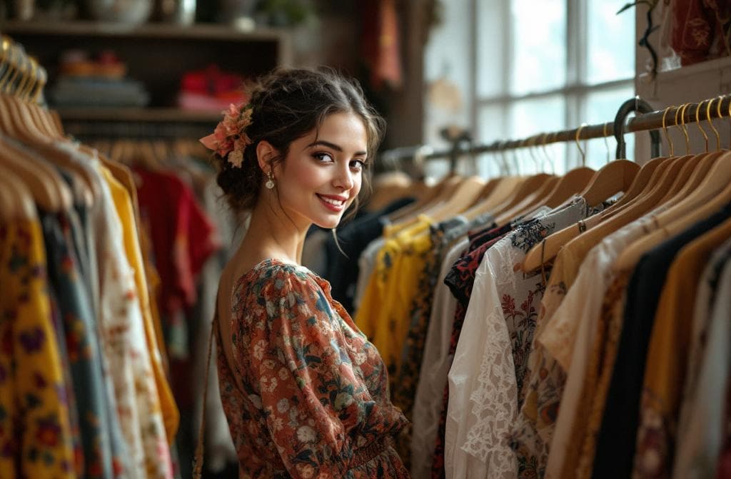 Brechó Auxiliar do Sótão Fecha Após Mais de Duas Décadas