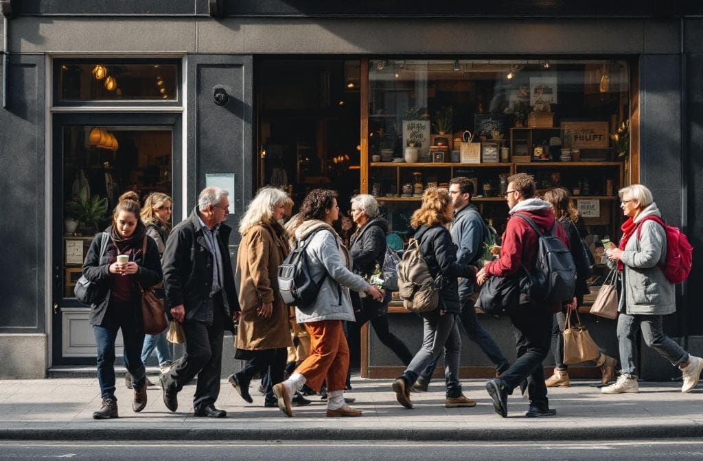 Brechó Solidário: Iniciativa ajuda quem vive de salário em salário