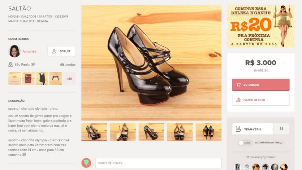 Famosas se desfazem de roupas em brechós online: conheça as vendinhas delas