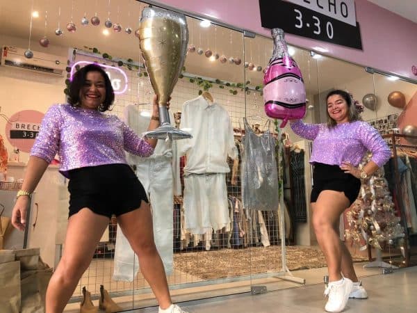 Brechós: a escolha empreendedora de mulheres em tempos de crise e apoio mútuo