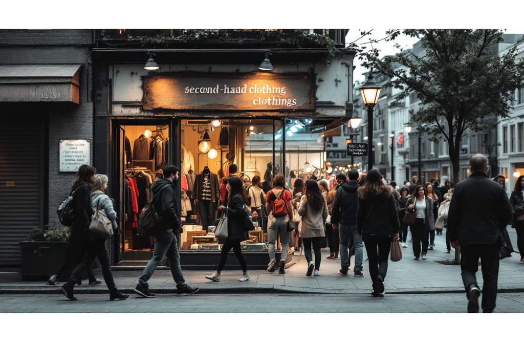 A Economia do Closet Chegou à Maturidade: A Nova Era da Revenda