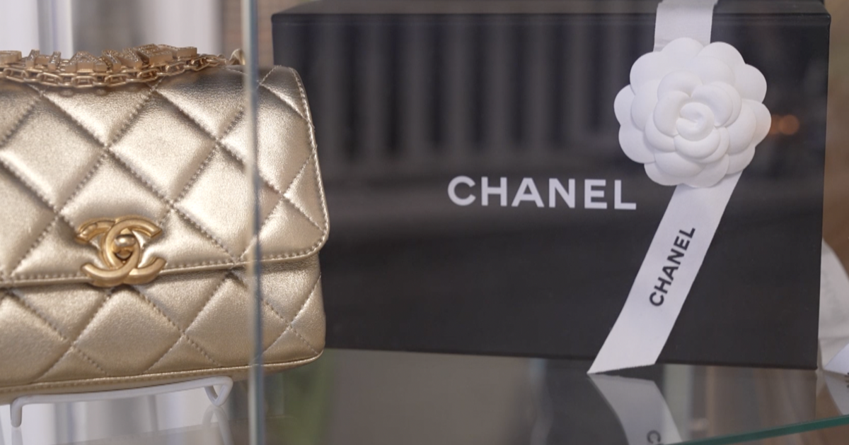 Luxo por menos: Brechós tornam marcas de designer acessíveis