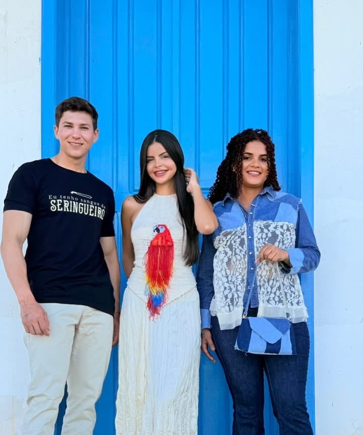 Moda Amazônica e Sustentável em Alta na Expoacre Juruá